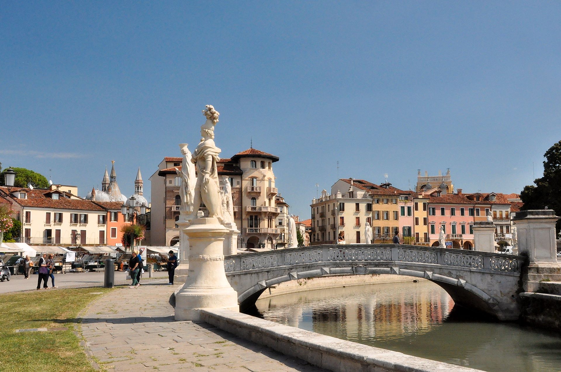 Prato della Valle, Padova